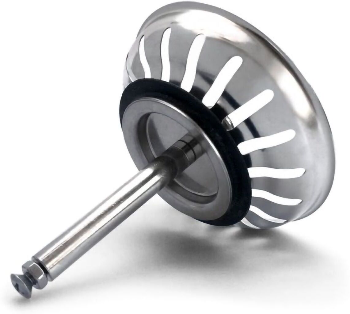 Systemceram Alba strainer basket with 8 cm Ø 00776