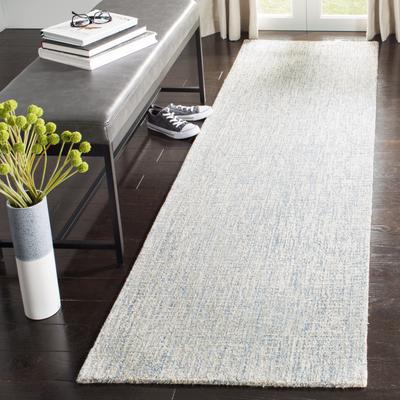 SAFAVIEH Handmade Abstract Emily Modern Wool Rug