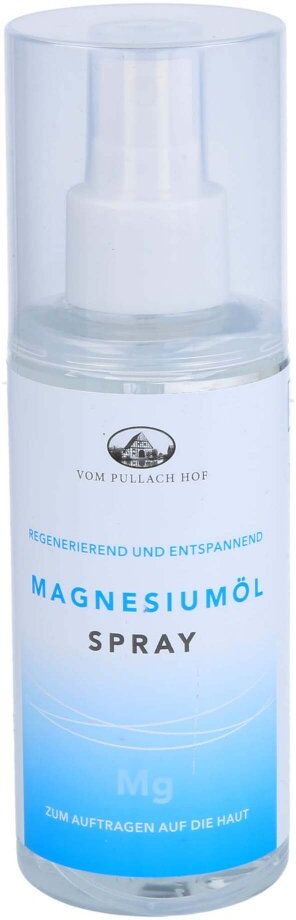 Magnesiumöl Spray Pullach Hof 150ml