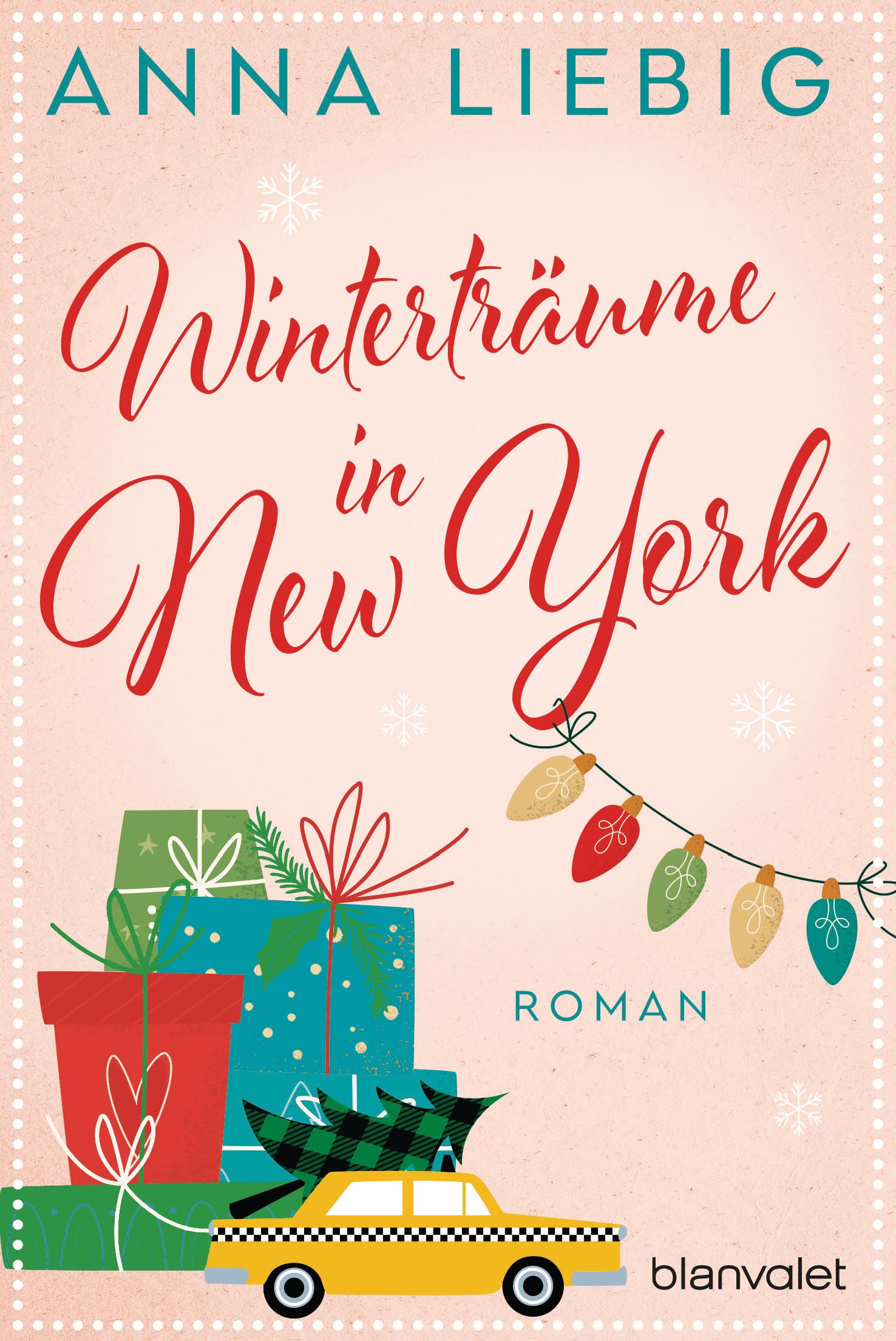 Anna Liebig - Winterträume in New York: Roman - Preis vom 04.10.2026 03:51:26 h