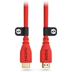 HDMICABLE3M-R rot, 3m