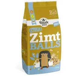 Bauckhof Knusper Zimt Balls bio