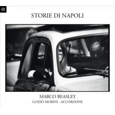 Storie di Napoli - Beasley,Morini,Accordone, CD