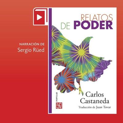 Relatos de poder - Carlos Castaneda, Audio, 9786071680464