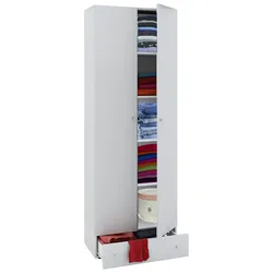 Mehrzweckschrank VANDOL I (BHT 70x198x40 cm) - BHT 70x198x40 cm