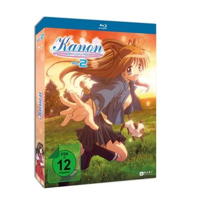 Kanon (2006) - Vol.2, Blu-ray