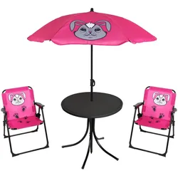 Mojawo, Campingtisch