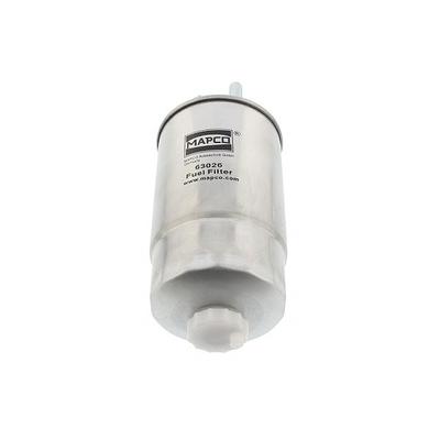Mapco Kraftstofffilter [Hersteller-Nr. 63026] für Fiat, Ford
