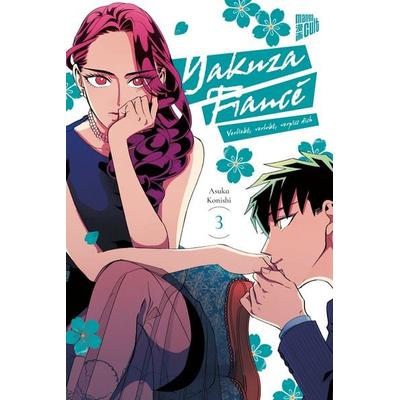 Yakuza Fiancé – Verliebt, verlobt, verpiss dich 3, Taschenbuch von Asuka Konishi, Manga Cult, 978-3-7573-0348-8