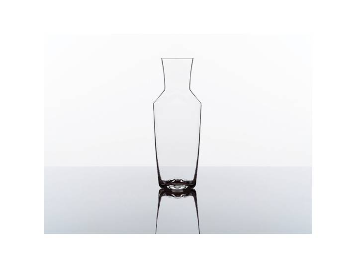Karaffe Denk Art Transparent Glas B 6.6 cm H 17.5 cm 0.35 l - Karaffe'