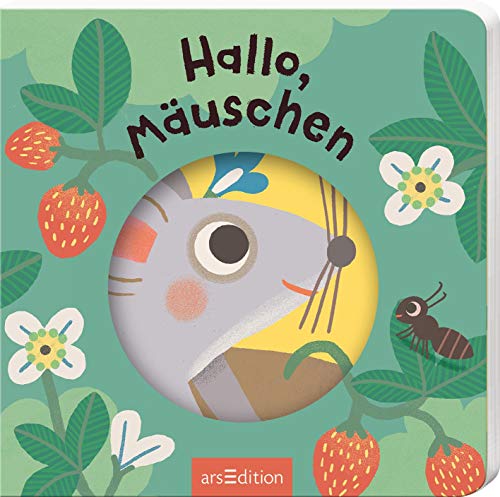 Magali Attiogbé - Hallo, kleine Tiere: Hallo, Mäuschen - Preis vom 12.10.2026 11:37:12 h