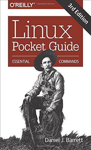 Daniel Barrett - Linux Pocket Guide - Preis vom 09.10.2026 07:28:09 h