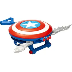 Hasbro Marvel Captain America Brave New World Skyshot Bla