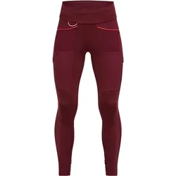 Peak Performance, Damen, Tights, Women's Ascent Track Tights (XS), Rot