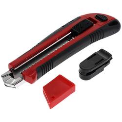 Gedore RED 3301605 Cuttermesser 5 Klingen-B.25mm m.Clip 1 St.