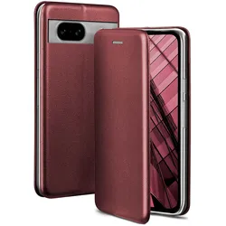 ONEFLOW Business Case Google Pixel 8a Handytasche mit Kartenfach