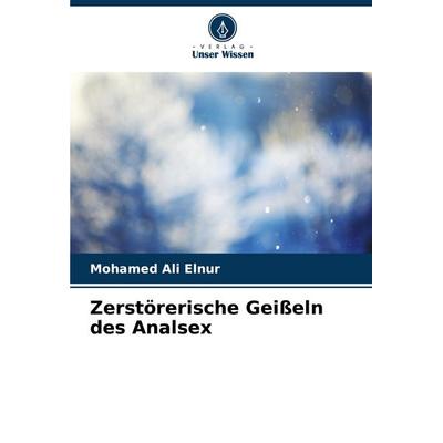 Zerstörerische Geißeln des Analsex, Taschenbuch von Mohamed Ali Elnur, Verlag Unser Wissen, 978-620-7-97325-5
