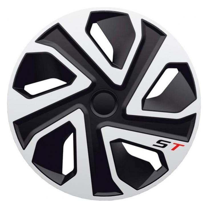 Coverline 4er Set Radkappen - Radzierblenden ST Design (4 Stk., 18") (0300308)