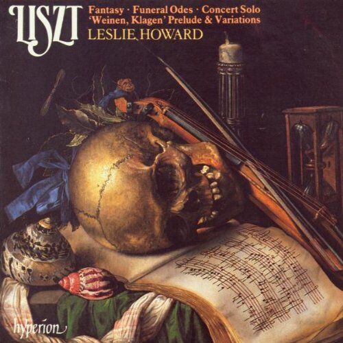Leslie Howard - Klaviermusik (Solo) Vol. 3 - Preis vom 11.10.2026 03:10:56 h