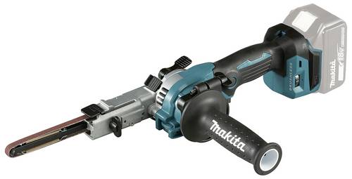 Makita DBS180Z Bandfeile ohne Akku 18 V Band-Breite 9 mm Band-Länge 533 mm
