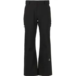 SOS, Herren, Skihosen, Hoverla Shell Pants (S), Schwarz