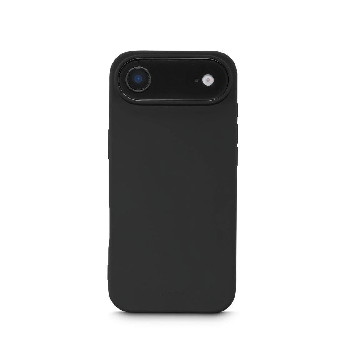 Hama 232391 Fantastic Feel Cover für Apple iPhone Air (Schwarz) 00232391