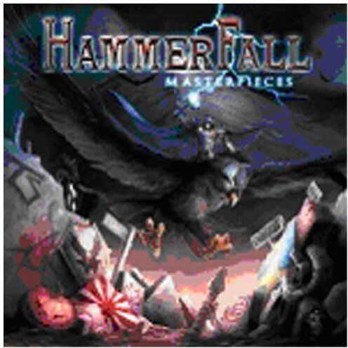 Hammerfall - Masterpieces - Preis vom 08.10.2026 07:26:42 h