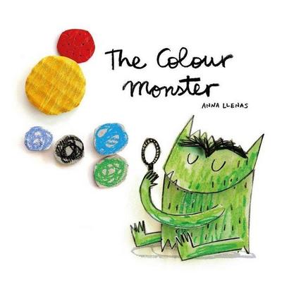The Colour Monster, Gebundene Ausgabe von , Templar Publishing, 978-1-78741-273-6