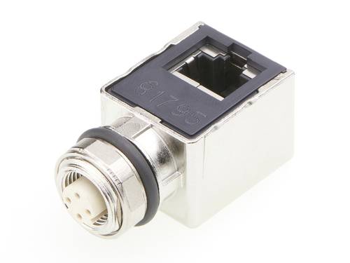 Molex 1300540010 Sensor-/Aktor-Steckverbinder Buchse 1St.