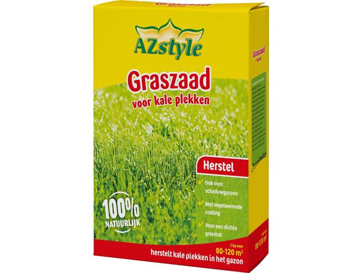 ECOstyle AZstyle Graszaad-Herstel 2 kg