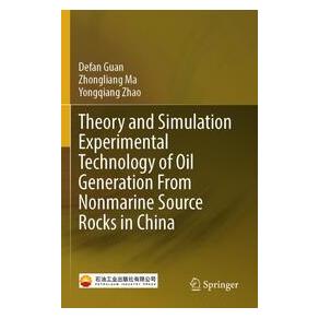 Umbreit Theory and Simulation Experimental Technology of Oil Generation From Nonmarine S (Englisch, Defan Guan, Yongqiang Zhao, Zhongliang Ma) (74729900)