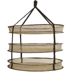 Caluma Trockennetz Ø 60 cm, 3 Etagen