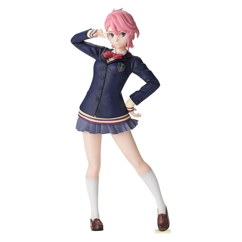 Sega Dandadan PVC Statue 1/7 Aira 22 cm (SEGA43534)