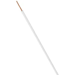 Lapp Kabel&amp;Leitung LiY 1x0,25 WH 4126105S/250