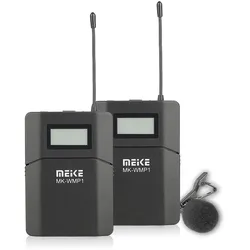 Meike MK WMP1 Mikrofon für hochwertige Audioaufnahmen
