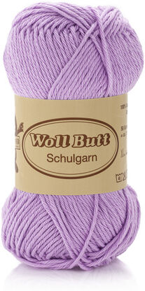 Woll Butt Schulgarn - Baumwollgarn