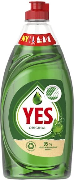 Handdisk YES Original 520ml