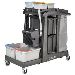 Numatic Reinigungswagen EcoMatic EM5 A