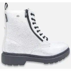 Blake - Boots high - silber - 40