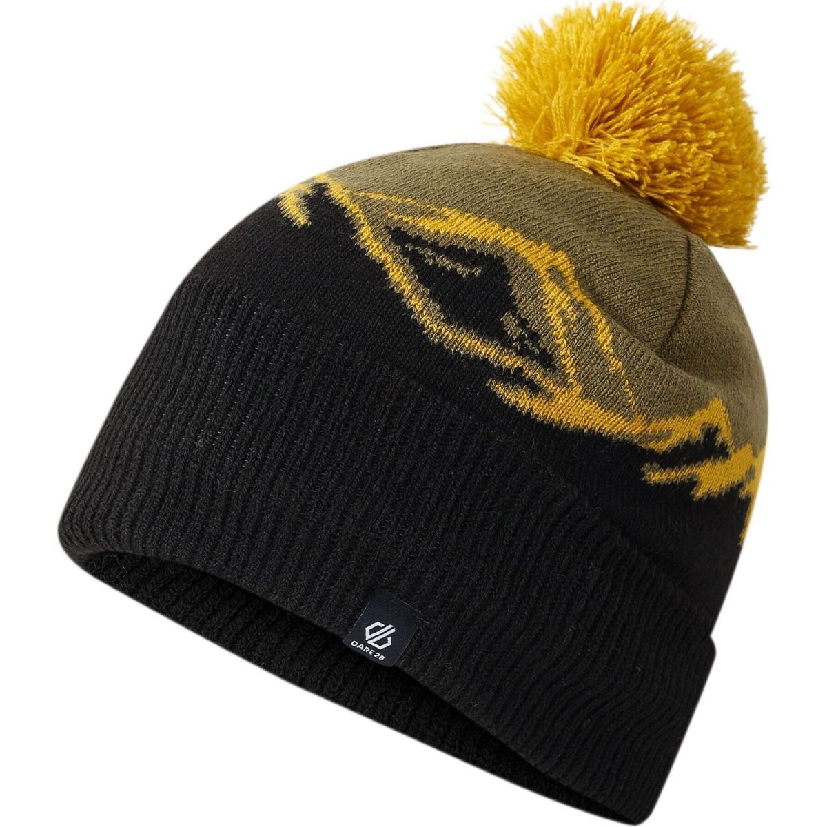 Dare2b Ferniebobblehat martiolv/blk (0GM) 3-6yrs DKC347-0GM-3-6yrs