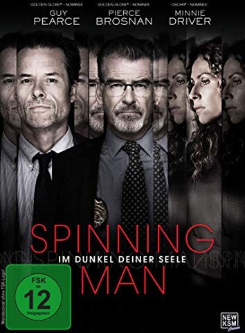 Simon Kaijser - Spinning Man - Im Dunkel deiner Seele - Preis vom 17.10.2026 19:25:27 h