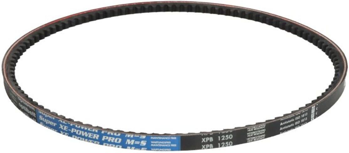 Keilrippenriemen OPTIBELT XPB 1250 OPTIBELT