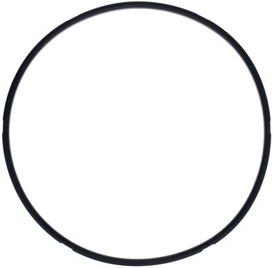"Millenium 16"" Rimnoise Eliminator black Noir"