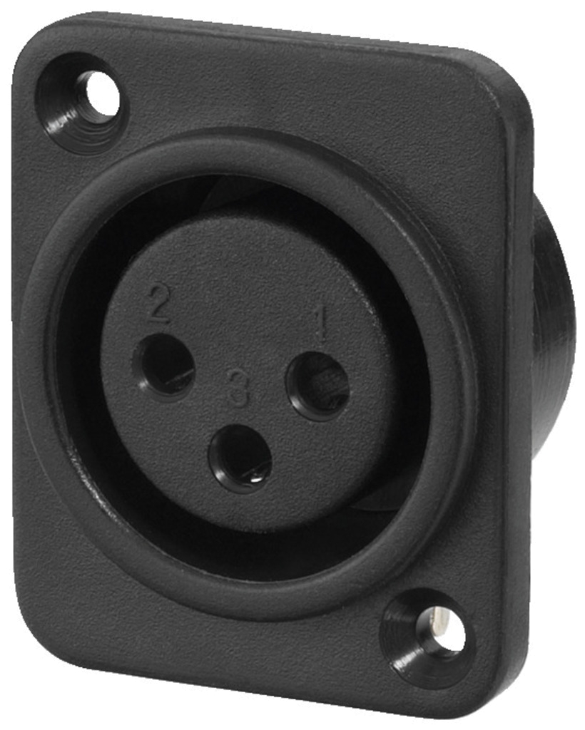 MONACOR XLR-508JP
