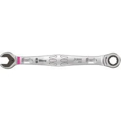 Wera 6000 Joker Maul-Ringratschen-Schlüssel Leuchtpink - 05073268001 - Leuchtpink