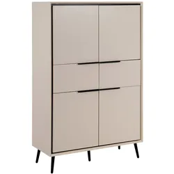 Z2 Highboard ARONA - B/H/T ca. 90.00x140.00x38.00