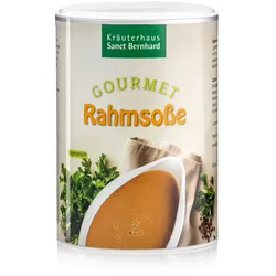 Gourmet-Rahmsoße 380 g - 380 g