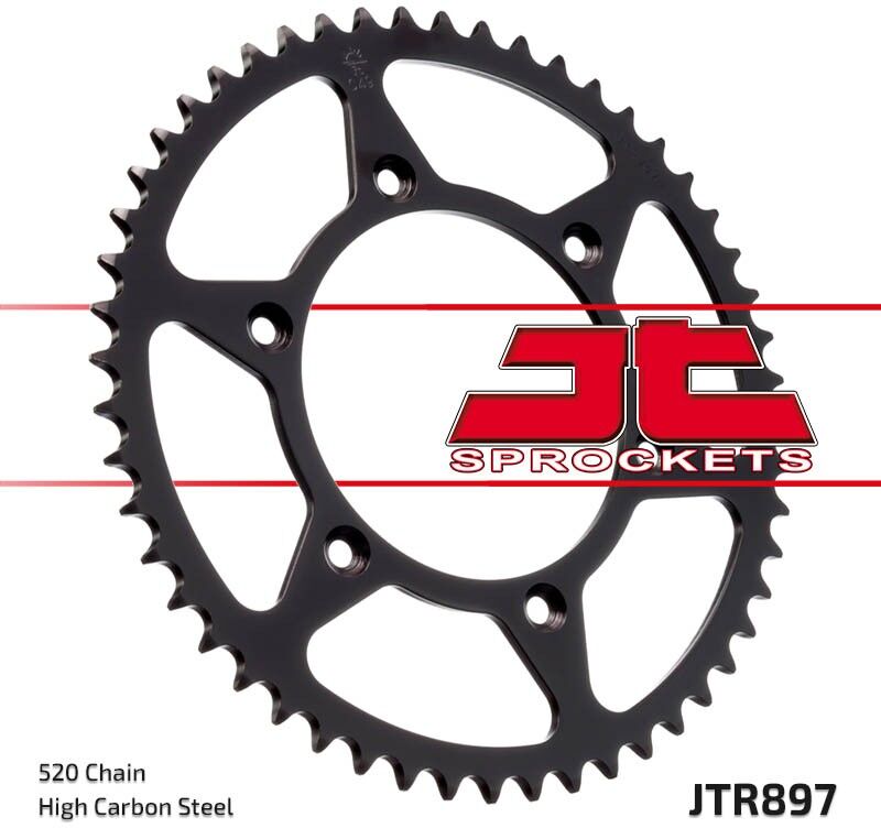 JTSPROCKETS JTR897.38 Chain Sprocket