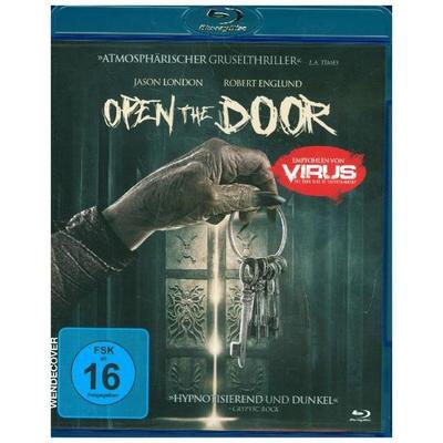 Open The Door, Blu-ray