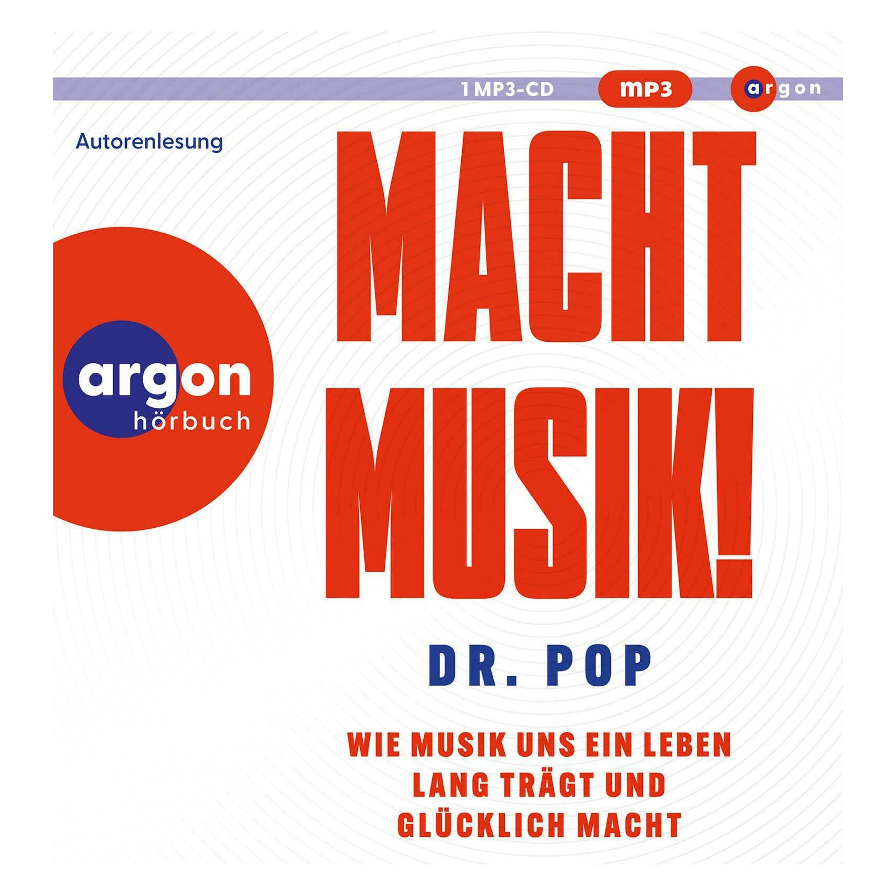 Argon Macht Musik! (Dr Pop, Deutsch) (67451034)